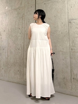 mamiさん(レディース・153cm)の春コーディネート