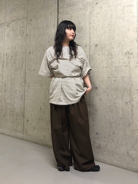 mamiさん（レディース・153cm）の春コーディネート