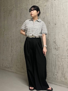 mamiさん（レディース・153cm）の夏コーディネート