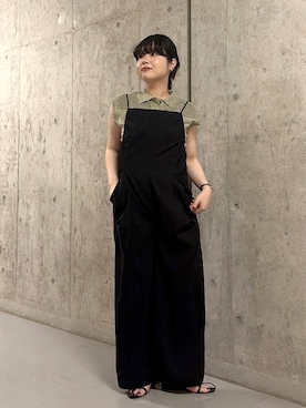 mamiさん(レディース・153cm)の春コーディネート
