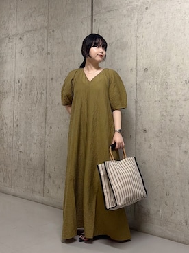 mamiさん(レディース・153cm)の春コーディネート