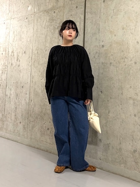 mamiさん(レディース・153cm)の春コーディネート