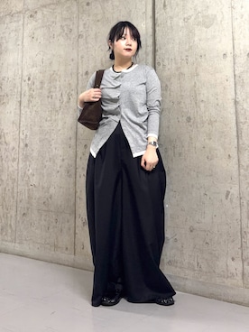 mamiさん(レディース・153cm)の秋コーディネート