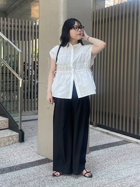 mamiさん（レディース・153cm）の夏コーディネート