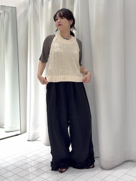 mamiさん(レディース・153cm)の夏コーディネート