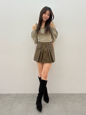 NATSUMIさんのコーディネート