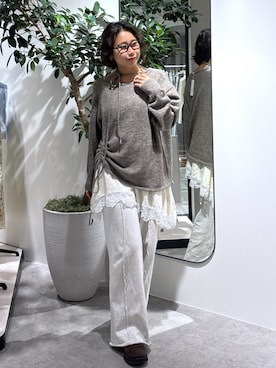 mfm_pikoさんのコーディネート