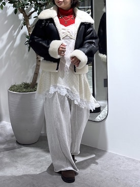 mfm_pikoさんのコーディネート