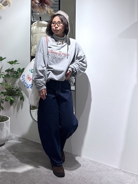 mfm_pikoさんのコーディネート