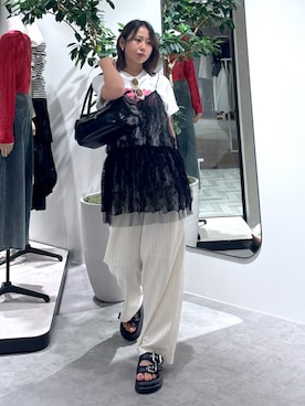 mfm_pikoさんのコーディネート