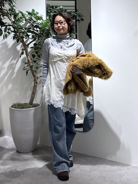 mfm_pikoさんのコーディネート