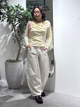 mfm_pikoさんのコーディネート