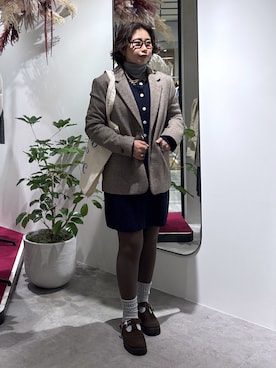 mfm_pikoさんのコーディネート