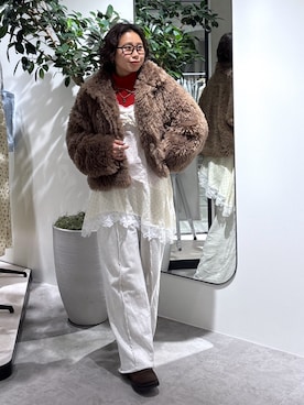 mfm_pikoさんのコーディネート