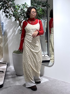 mfm_pikoさん(レディース・160cm)の冬コーディネート