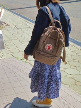 「yuni（ユニ　）のアイテム（ジャケット/アウター）」を使った、みみみさん（レディース・153cm）の秋コーディネート