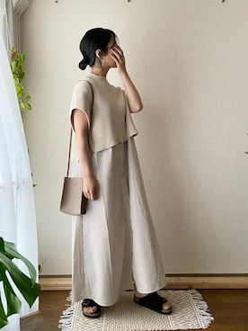 tsugさんのコーディネート