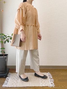 tsugさん（レディース・150cm）の夏コーディネート