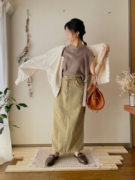 tsugさんのコーディネート