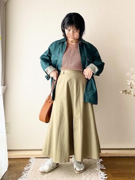 tsugさんのコーディネート