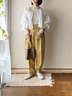 tsugさんのコーディネート