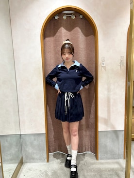 ゆうかさんのコーディネート