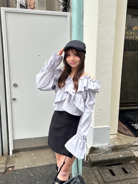 ゆうかさんのコーディネート