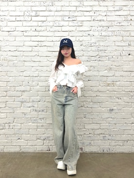 ゆうかさんのコーディネート