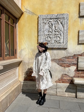 ﾗｯｺ石鹸さん（レディース・160cm）の春コーディネート