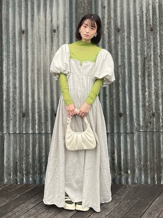 MAISON SPECIAL 2WAYスリーブボリュームワンピース ブラック 2WAYスリーブボリュームワンピース【MAISON SPECIAL/メゾン