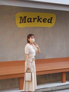 itsukiさん（レディース・158cm）の夏コーディネート