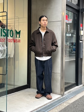 鈴木 健心さんのコーディネート