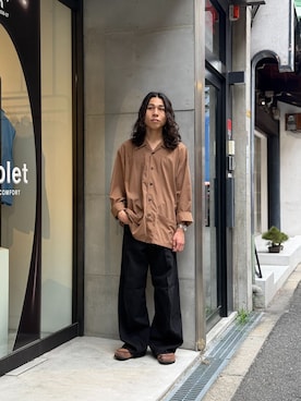 鈴木 健心さんのコーディネート