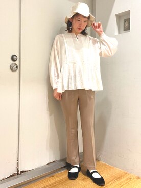 ぞえちゃんさん(レディース・164cm)の春コーディネート