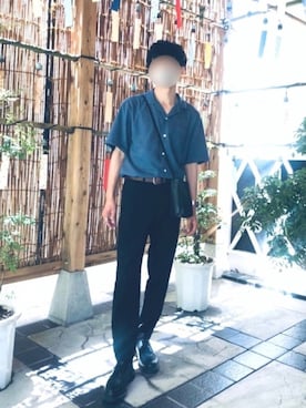 okamoさんのコーディネート