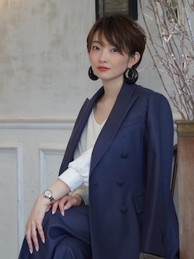 Hanae - YUUGAさんのコーディネート