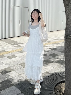 しろまめさんのコーディネート