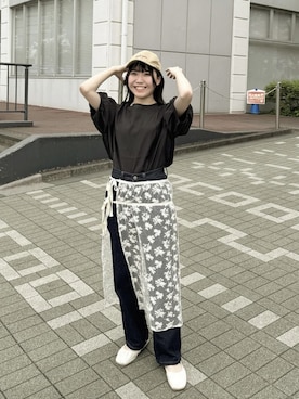 しろまめさんのコーディネート