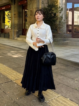 しろまめさんのコーディネート