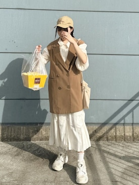 しろまめさんのコーディネート