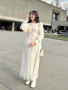 しろまめさんのコーディネート