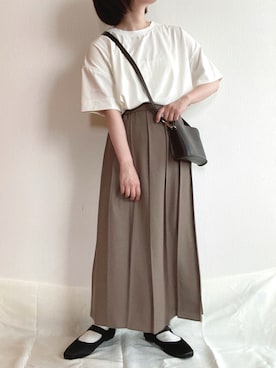 mimiさん(レディース・150cm)の夏コーディネート