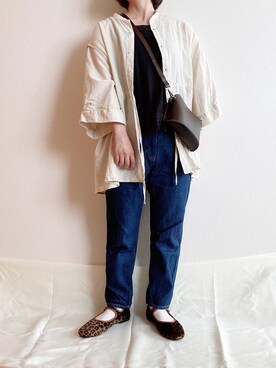 mimiさん（レディース・150cm）の夏コーディネート