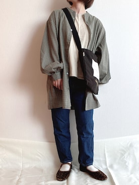 mimiさん（レディース・150cm）の秋コーディネート