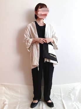 mimiさん（レディース・150cm）の夏コーディネート