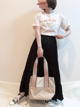 mimiさん（レディース・150cm）の夏コーディネート