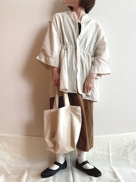 mimiさん（レディース・150cm）の夏コーディネート