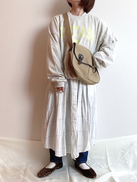 mimiさん(レディース・150cm)の秋コーディネート