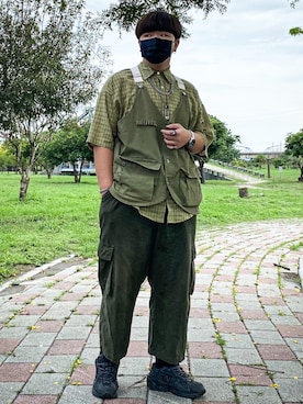 sporadic92521さんのコーディネート