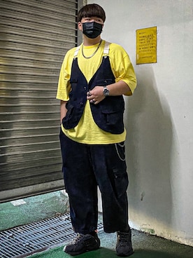 sporadic92521さんのコーディネート